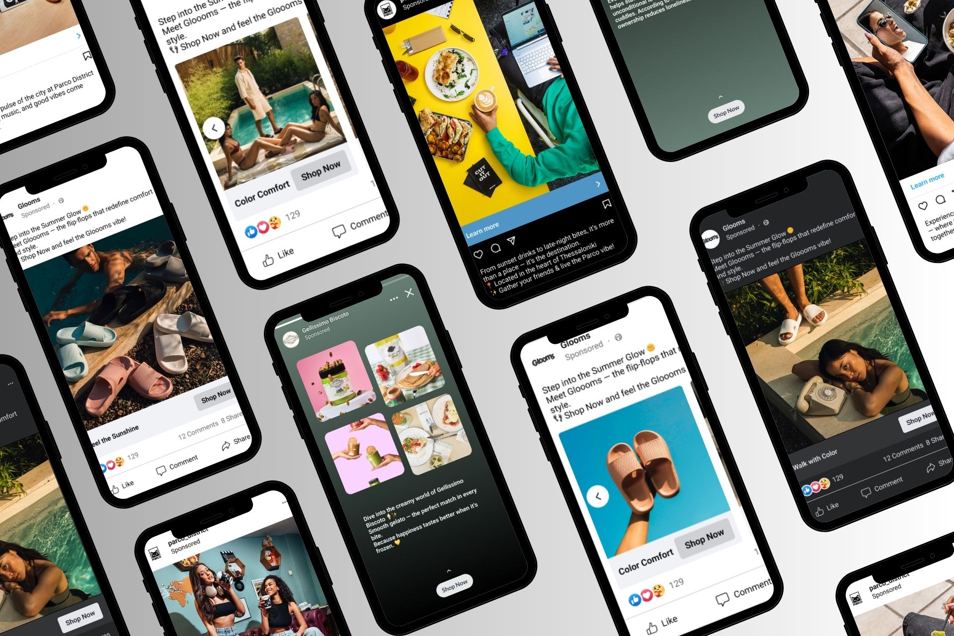 advertising social media