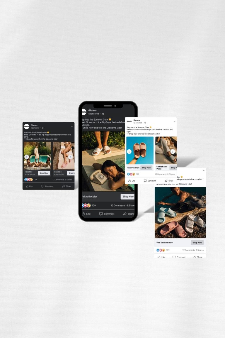 adverstising social media