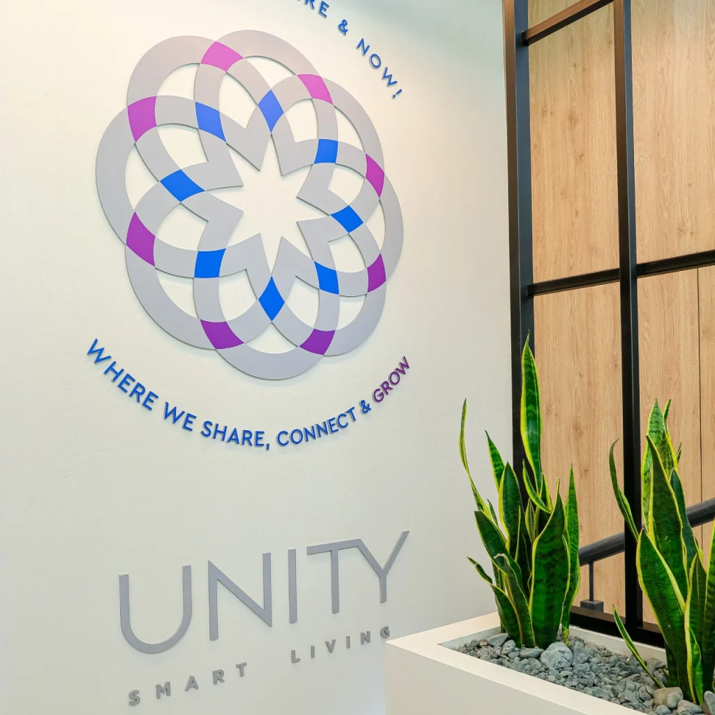 unity apartments